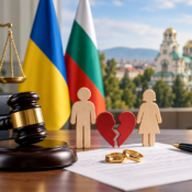 Развод на украински граждани в България